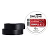Industrial UL Approved PVC Electrical Tape Black 0.18mm×19mm×20m